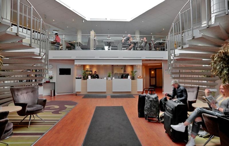 Good Morning Arlanda Otel Dış mekan fotoğraf